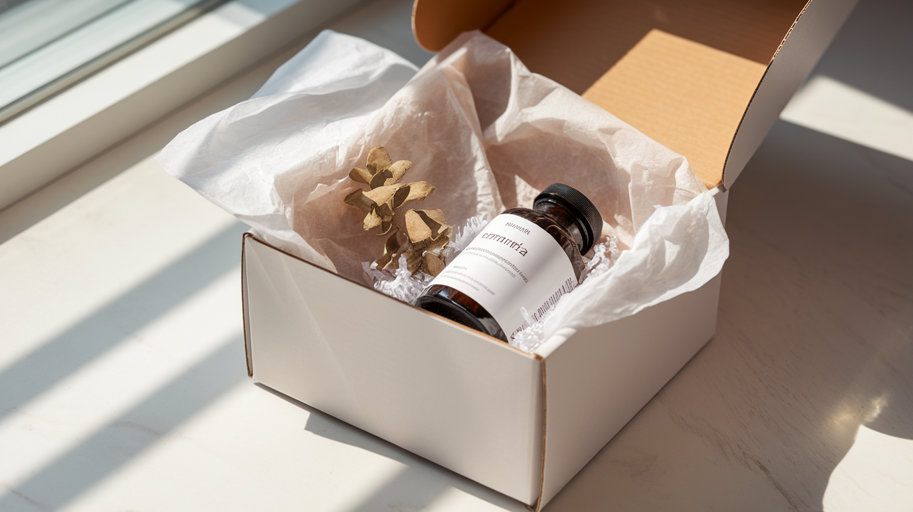 Παράδοση προϊόντων ZenVital