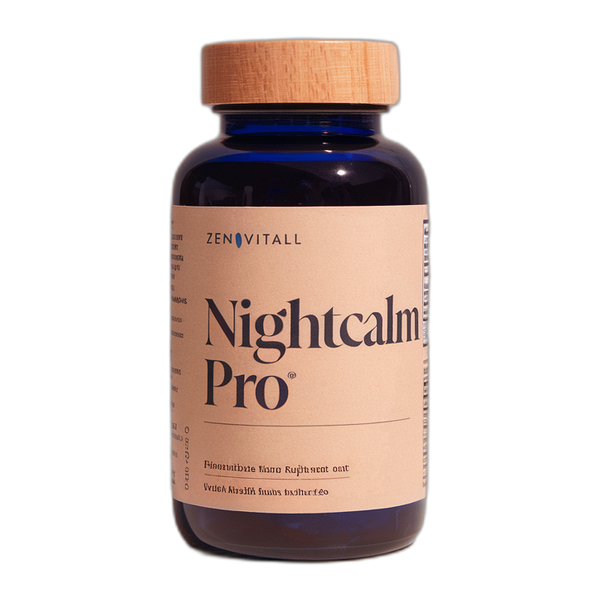 NightCalm Pro - Υποστηρίζει φυσικό ύπνο και ηρεμία